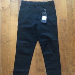 Rag and Bone Carpenter Engineered Chino. NWT. 34